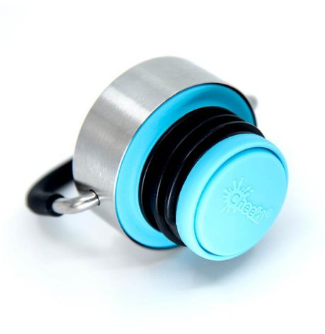 Термобутылка Cheeki Classic Insulated Pink (400 мл)