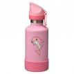 Термобутилка дитяча Cheeki Insulated Kids Dolphin (400 мл)