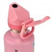 Термобутилка дитяча Cheeki Insulated Kids Dolphin (400 мл)