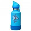Термобутылка детская Cheeki Insulated Kids Shark (400 мл)