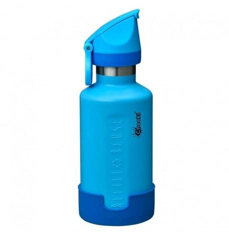 Термобутылка детская Cheeki Insulated Kids Shark (400 мл)