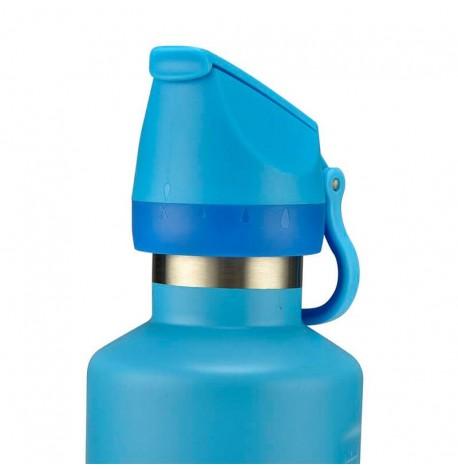 Термобутылка детская Cheeki Insulated Kids Shark (400 мл)