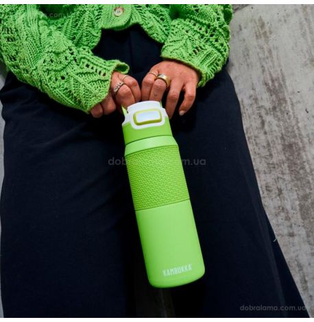 Термопляшка Kambukka Elton Insulated Mojito Summer (750 мл)