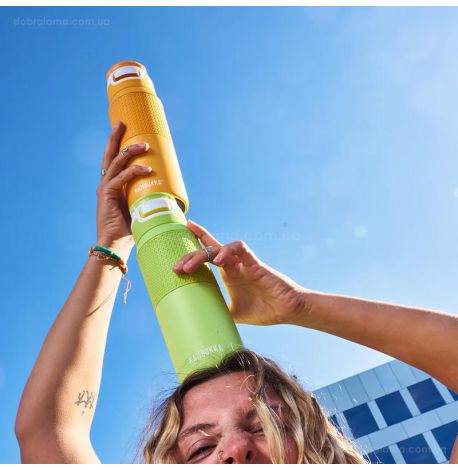 Термопляшка Kambukka Elton Insulated Mojito Summer (750 мл)