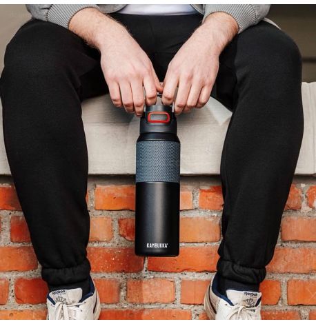 Термобутылка Kambukka Elton Insulated Nightfall (1л) 