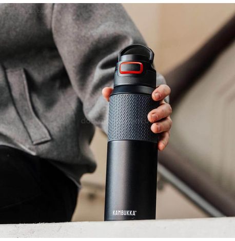 Термобутылка Kambukka Elton Insulated Nightfall (1л) 