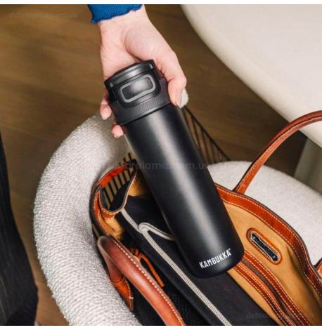 Термобутылка Kambukka Elton Insulated Nightfall (600 мл) 