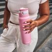 Термобутылка Kambukka Elton Insulated Pink Ambition (1л) 