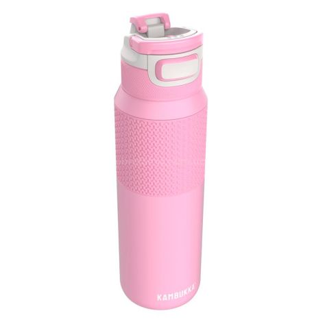 Термобутылка Kambukka Elton Insulated Pink Ambition (1л) 