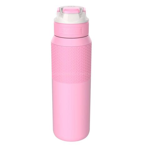 Термобутылка Kambukka Elton Insulated Pink Ambition (1л) 