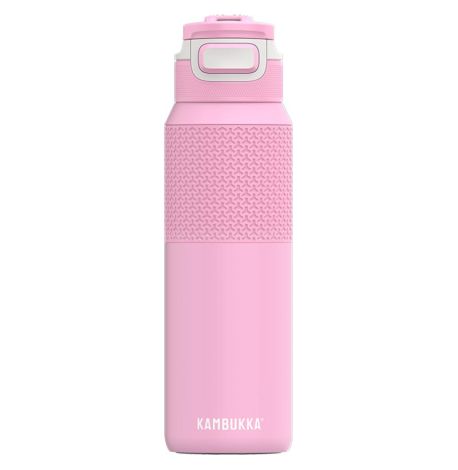 Термобутылка Kambukka Elton Insulated Pink Ambition (1л) 