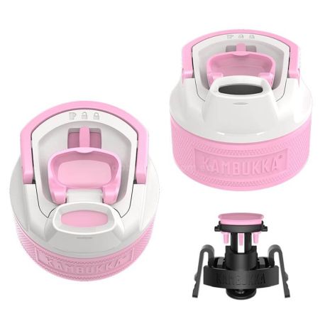 Термобутылка Kambukka Elton Insulated Pink Ambition (1л) 