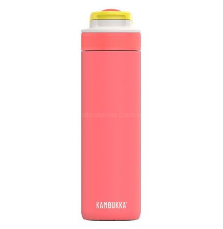 Термопляшка Kambukka Lagoon Insulated (600 мл) Fluo Fantasy