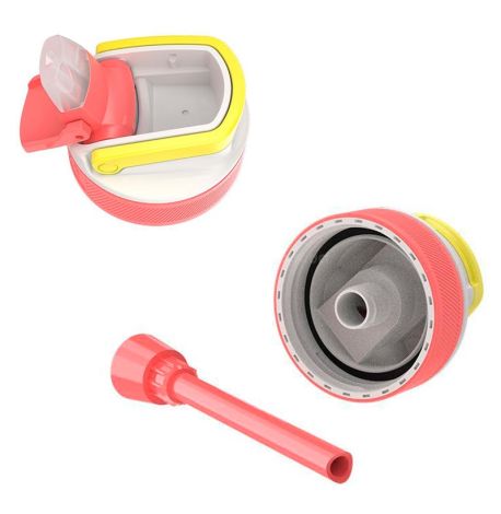 Термопляшка Kambukka Lagoon Insulated (600 мл) Fluo Fantasy