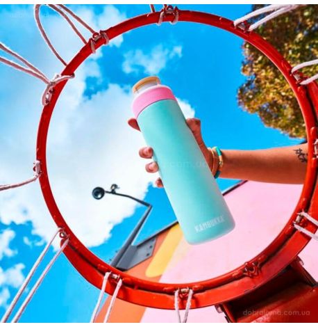 Термобутылка Kambukka Lagoon Insulated (600 мл) Ice Pop