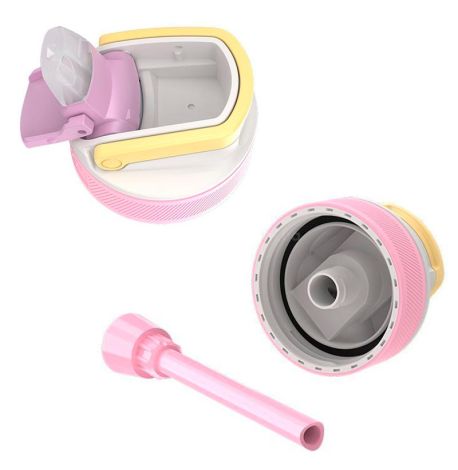 Термобутылка Kambukka Lagoon Insulated (600 мл) Ice Pop