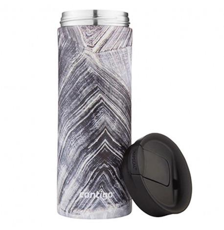 Термокружка Contigo Huron Couture Black Shell (590 мл)