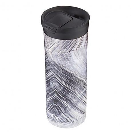 Термокружка Contigo Huron Couture Black Shell (590 мл)