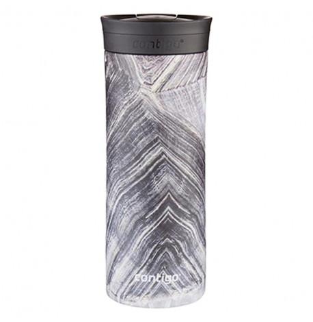 Термокружка Contigo Huron Couture Black Shell (590 мл)