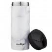 Термокружка Contigo Huron Couture White Marble (470 мл)