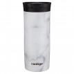 Термокружка Contigo Huron Couture White Marble (470 мл)