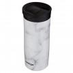 Термокружка Contigo Huron Couture White Marble (470 мл)