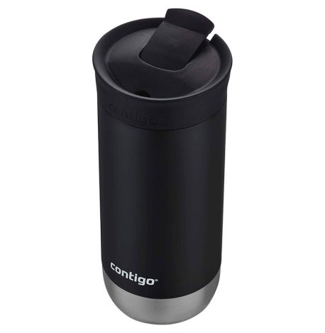 Термокружка Contigo Huron New Couture (470 мл) Licorice