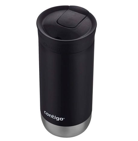 Термокружка Contigo Huron New Couture (470 мл) Licorice