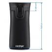 Термокружка Contigo Pinnacle (300 мл) Matte Black