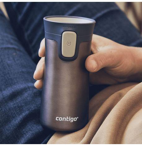 Термокружка Contigo Pinnacle (300 мл) Brown
