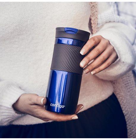 Термокружка Contigo Byron (470 мл) Deep Blue