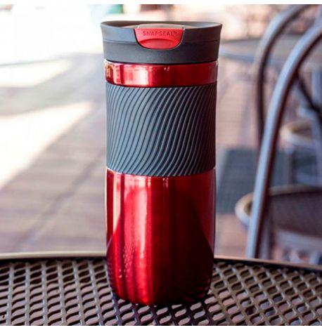 Термокружка Contigo Byron (470 мл) Red