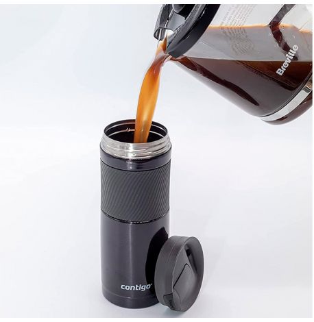 Термокружка Contigo Byron (590 мл) Black