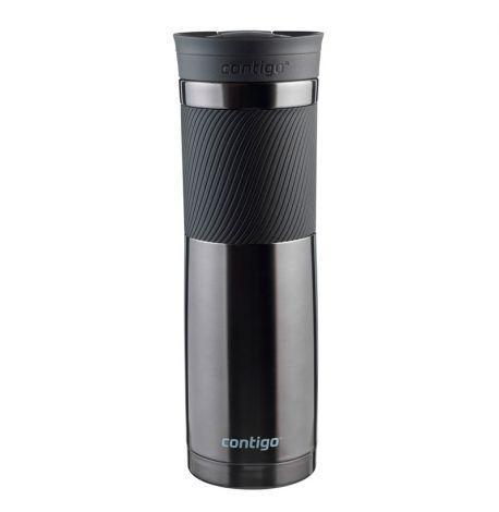 Термокружка Contigo Byron Snapseal (720 мл) Gunmetal