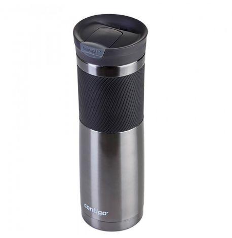 Термокружка Contigo Byron Snapseal (720 мл) Gunmetal