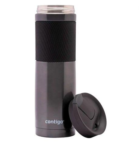 Термокружка Contigo Byron Snapseal (720 мл) Gunmetal
