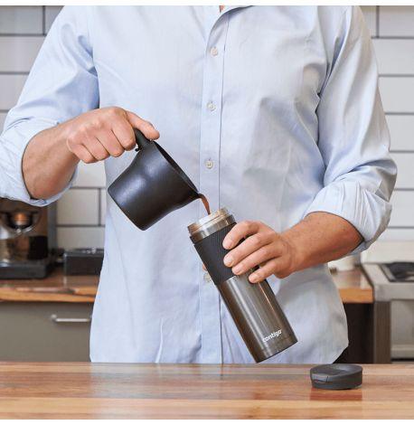 Термокружка Contigo Byron Snapseal (720 мл) Gunmetal