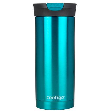 Термокружка Contigo Huron Snapseal (470 мл) Turquise