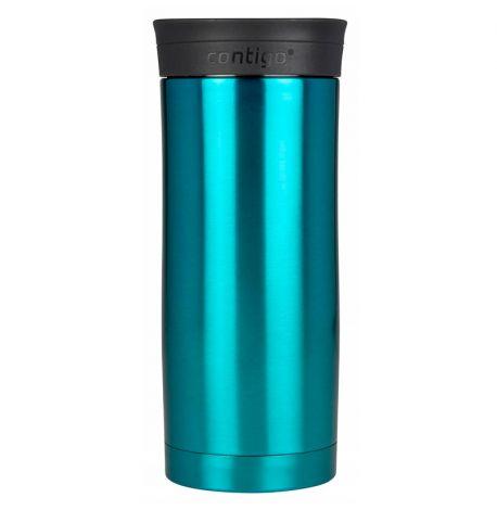 Термокружка Contigo Huron Snapseal (470 мл) Turquise