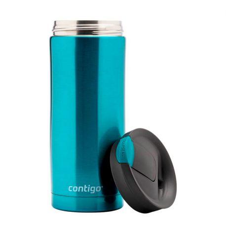 Термокружка Contigo Huron Snapseal (470 мл) Turquise