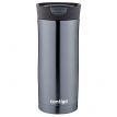Термокружка Contigo Huron Snapseal (470 мл) Gunmetal