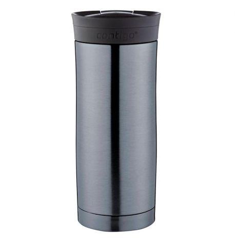 Термокружка Contigo Huron Snapseal (470 мл) Gunmetal