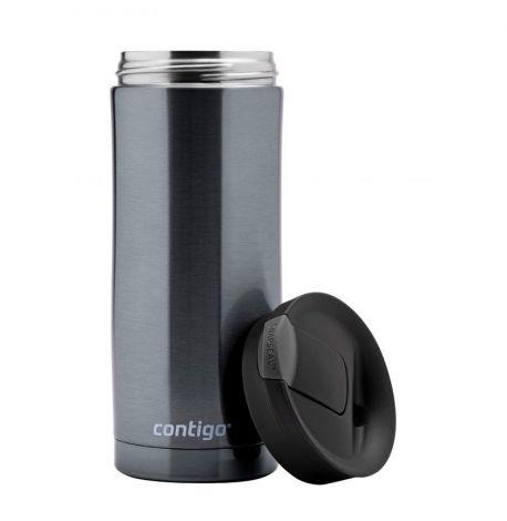 Термокружка Contigo Huron Snapseal (470 мл) Gunmetal