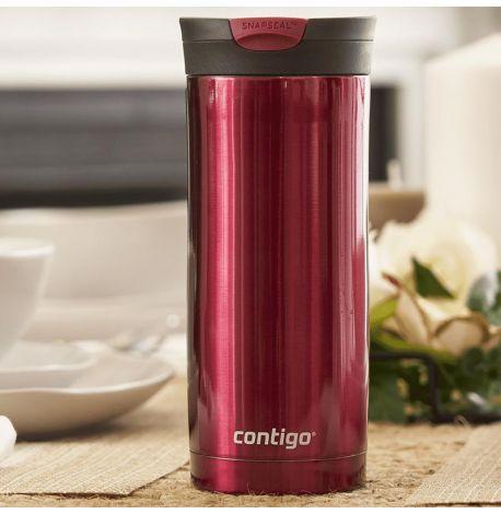 Термокружка Contigo Huron Snapseal (470 мл) Vivacious