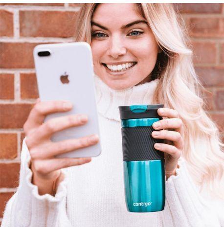 Термокружка Contigo Byron (470 мл) Biscay Bay