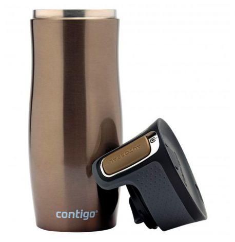 Термокружка Contigo West Loop (470 мл) Latte