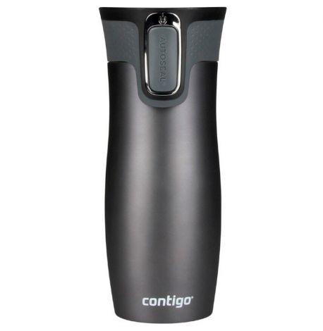 Термокружка Contigo West Loop (470 мл) Trans Matte