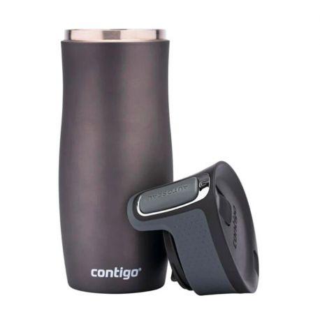 Термокружка Contigo West Loop (470 мл) Trans Matte