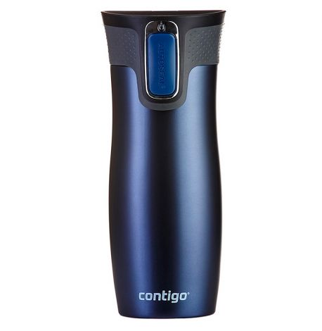 Термокружка Contigo West Loop (470 мл) Monaco Matte