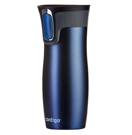 Термокружка Contigo West Loop (470 мл) Monaco Matte